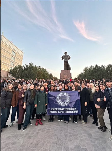 Дәстүрлі «Студенттер қатарына қабылдау» салтанатты шарасы өтті